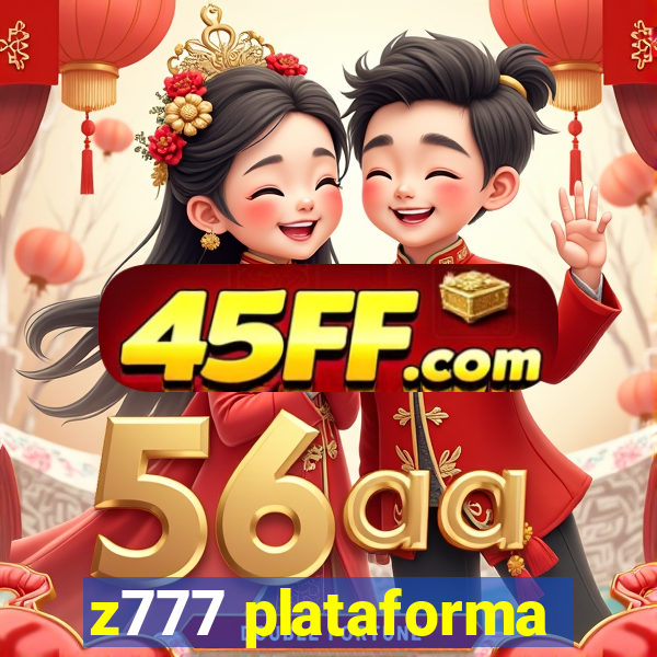 z777 plataforma